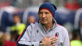 Técnico de Gary Medel en Bologna dio positivo por Covid-19