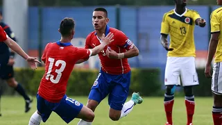 Sebastián Vegas fue convocado a la selección chilena para el duelo ante Estados Unidos