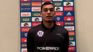 Nayel Mehssatou contó cómo se comunica en la Roja y se mostró decepcionado por la caída ante Corea del Sur