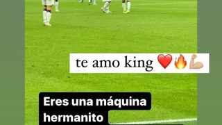 “Te amo King”: La respuesta de Gary Medel a Arturo Vidal tras el duelo de chilenos en Italia