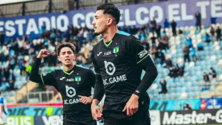 O’Higgins 2-1 Santa Cruz por la Copa Chile 2026 | Resumen y goles