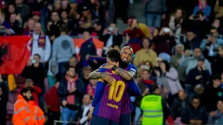 Lionel Messi despidió a Arturo Vidal: “Te hiciste notar mucho, el vestuario te extrañará”