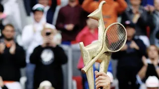 Dominic Thiem derrotó a Albert Ramos se proclamó campeón del ATP de Kitzbühel