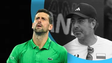 Djokovic sacude la serie Chile-Serbia con una advertencia que ilusiona