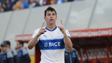 No va más: Gonzalo Tapia no seguirá en la UC y ya definió su destino