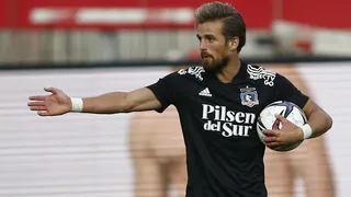 Toño Prieto ante la lucha para ser el 9 de Colo Colo: Christian Santos que ni vuelva