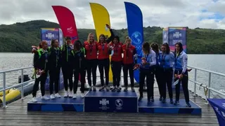 Chile sumó un nuevo oro en los Panamericanos Junior gracias al remo femenino