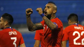 Chile se salvó de un papelón y superó a Guinea en Alicante