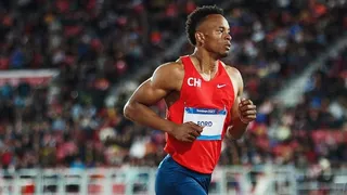 Santiago Ford vivió bochornosa situación en Italia: No llegaron sus implementos para competir