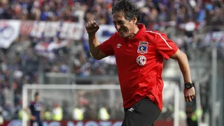 Mario Salas: Lo más importante fue que Esteban Paredes batió el récord, la tarde es de él