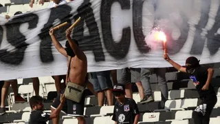 Intendencia Metropolitana: La seguridad privada del Estadio Monumental fue sobrepasada