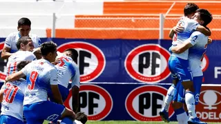 Revive el triunfo de Universidad Católica sobre Cobresal en El Salvador