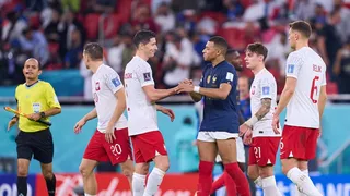 Duelo entre Francia y Polonia fue el partido más viral hasta el momento en Qatar 2022