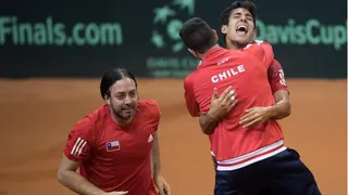 El punto de la gloria de Christian Garín con el emocionante relato de Ernesto Contreras en Salzburgo