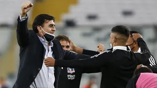 Gustavo Quinteros: Ser punteros es una posición que no esperábamos tan rápido