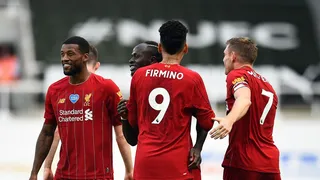 El campeón Liverpool terminó su Premier con una remontada ante Newcastle