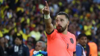 Polémica en Quito: El tremendo penal de Galindez no cobrado en el Ecuador-Uruguay