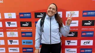 Natalia Duco se quedó con el segundo lugar en el World Continental Tour Bronce