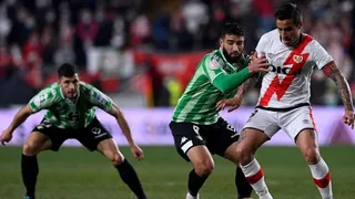 Betis de Pellegrini y Bravo enfrenta con la máxima ilusión a Rayo Vallecano en busca de la final de la Copa del Rey