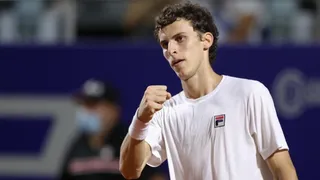 Juan Manuel Cerúndolo se convirtió en el primer finalista del ATP de Córdoba