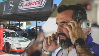 Luciano Monti, referente argentino, participará en séptima jornada del Campeonato ACDelco