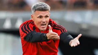 ¡Alerta para Ortiz! Club brasileño hizo una oferta por un jugador de Colo Colo