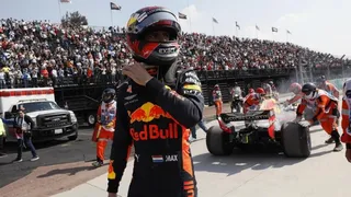 Max Verstappen dominó también la segunda práctica libre del Gran Premio de México