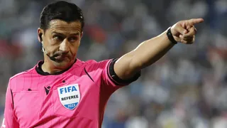 Felipe González, presidente del Sindicato de Arbitros, valoró sanciones a Toloza y Nahuelcoy