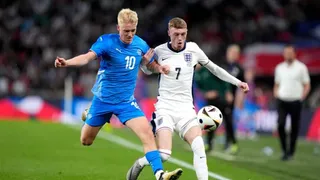 Islandia sembró las dudas de Inglaterra de cara a la EURO 2024