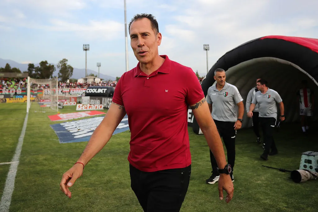 Lucas Bovaglio vestirá de celeste desde 2026/ © Felipe Zanca- Photosport
