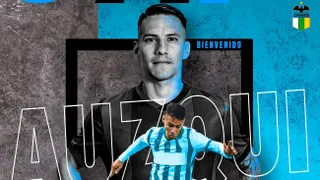 Carlos Auzqui se convirtió en el décimo refuerzo de O’Higgins