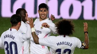 Real Madrid venció a Getafe y alcanzó el segundo puesto en la liga española