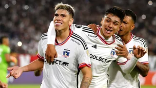 Revive la victoria de Colo Colo sobre Monagas en el Monumental por la Libertadores