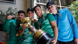 Del Monumental al Bernabéu: el último desafío de Wanderers antes de enfrentar al Real Madrid