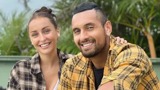 Kyrgios vivió nuevo escándalo tras acalorada discusión con su pareja en la que intervino la policía