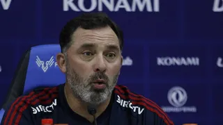 Hernán Caputto: En la fecha que nos digan vamos a estar preparados para competir