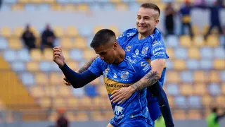 U Católica no levanta cabeza y Everton madruga a los Cruzados