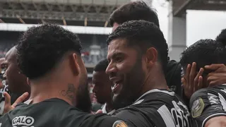 ¡Vargas anotó en la definición! A. Mineiro ganó por penales la Supercopa de Brasil ante Flamengo