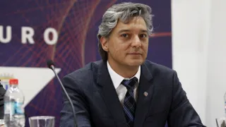 Sebastián Moreno: El fútbol chileno no debería tener oficialismo ni oposición