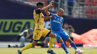 Marcelo Díaz: Cuando hay conciertos queda la cagada en la cancha