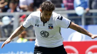 Jorge Valdivia sufre un desgarro y se perderá el partido con Palestino