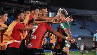 Boston River dejó avanzada su llave ante Zamora en la Copa Libertadores