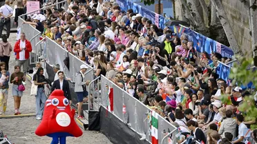 ¡Así fue la espectacular inauguración de París 2024!