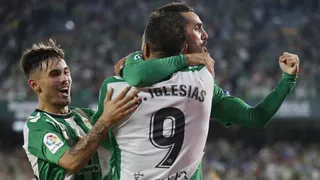 Betis de Pellegrini tuvo un goleador arranque en España ante Elche de Enzo Roco