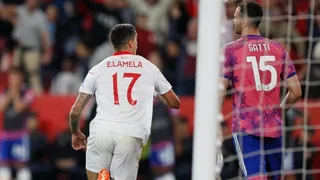Suso y Lamela guiaron a Sevilla a la final de la Europa League con remontada frente a Juventus