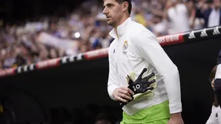 Thibaut Courtois dejó la valla invicta en su retorno después de 11 meses en Real Madrid