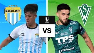 ¿Quién transmite Magallanes vs Santiago Wanderers? Horario, canal y cómo ver EN VIVO la Primera B