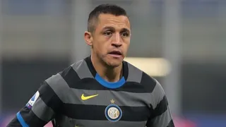 Antonio Conte anticipó que Alexis será titular ante Juventus en Copa Italia