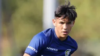 “En Holanda me decían mucho que mi forma de jugar se parecía Alexis Sánchez”