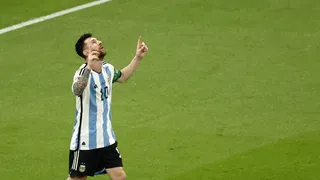 La columna mundialera de Toño Prieto: Messi, el sobreviviente